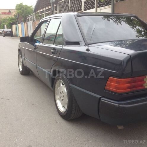 Mercedes 190 1991, 54,321 km - 1.8 l - Bakı
