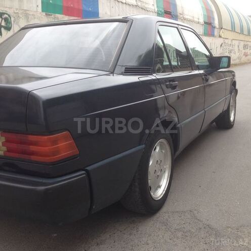 Mercedes 190 1991, 54,321 km - 1.8 l - Bakı