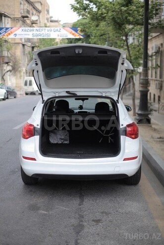Opel Astra 2011, 250,000 km - 1.3 l - Bakı