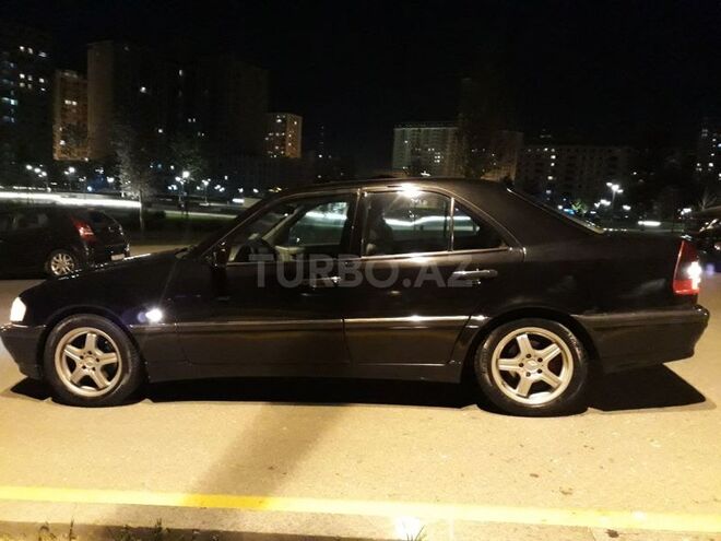 Mercedes C 200 1998, 268,000 km - 0.2 l - Bakı