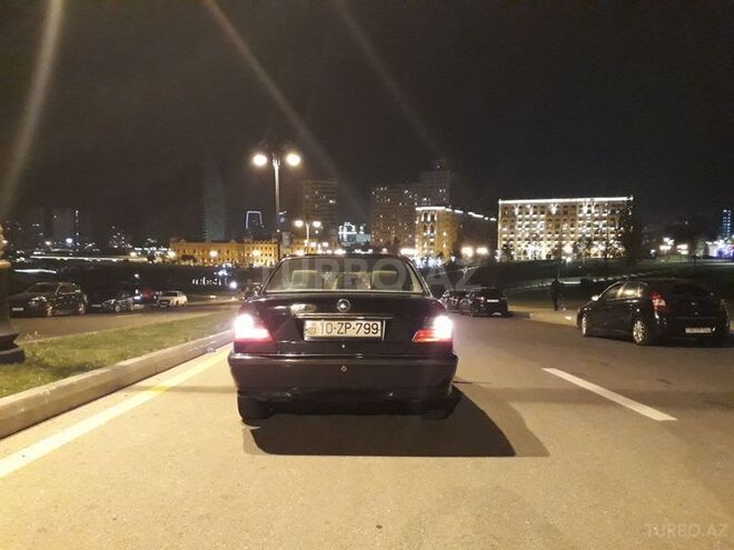 Mercedes C 200 1998, 268,000 km - 0.2 l - Bakı