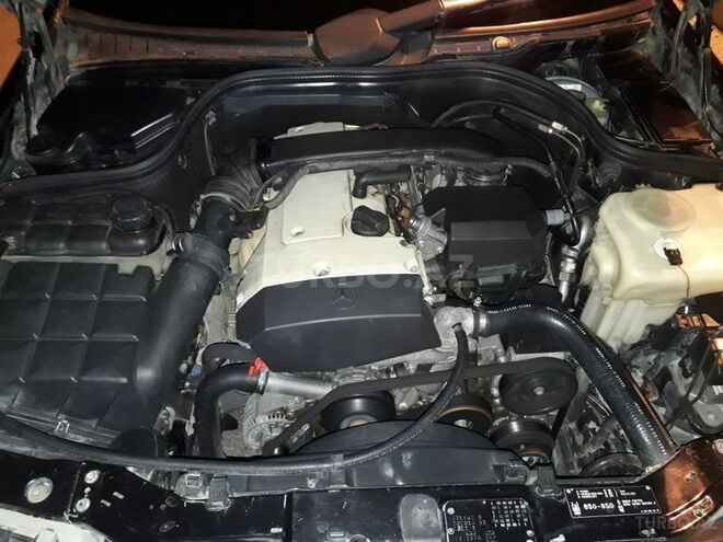 Mercedes C 200 1998, 268,000 km - 0.2 l - Bakı