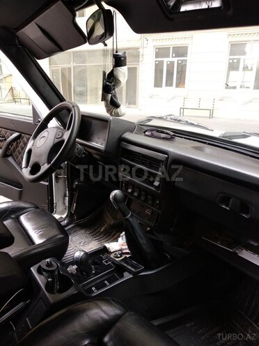 LADA (VAZ) Niva 2008, 89,000 km - 1.7 l - Bakı