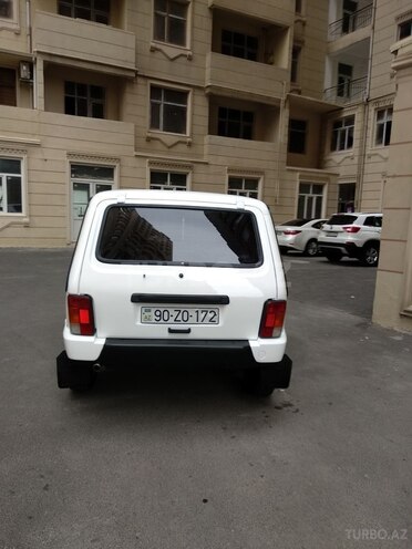 LADA (VAZ) Niva 2008, 89,000 km - 1.7 l - Bakı