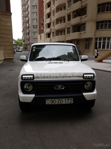 LADA (VAZ) Niva 2008, 89,000 km - 1.7 l - Bakı