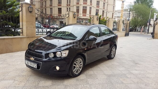 Chevrolet Aveo 2012, 82,000 km - 1.6 л - Bakı