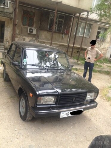 LADA (VAZ) 2107 2011, 57,854 km - 1.6 l - Bakı