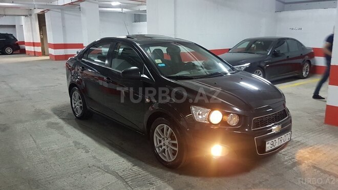 Chevrolet Aveo 2012, 82,000 km - 1.6 л - Bakı