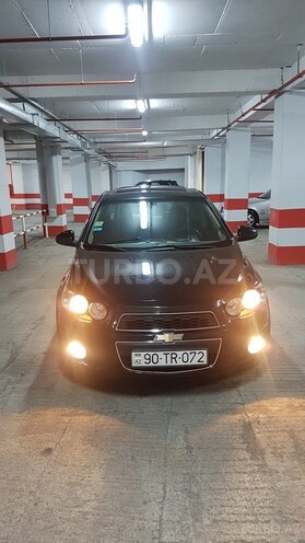 Chevrolet Aveo 2012, 82,000 km - 1.6 л - Bakı