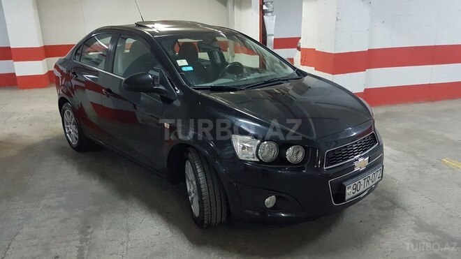 Chevrolet Aveo 2012, 82,000 km - 1.6 л - Bakı