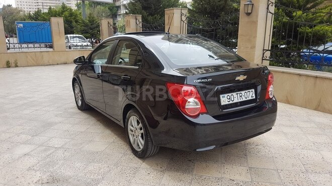 Chevrolet Aveo 2012, 82,000 km - 1.6 л - Bakı
