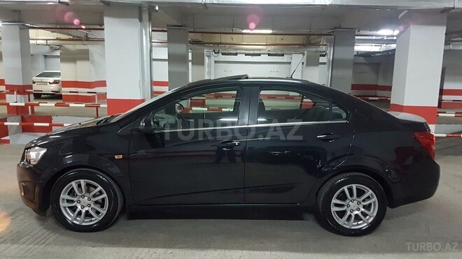 Chevrolet Aveo 2012, 82,000 km - 1.6 л - Bakı