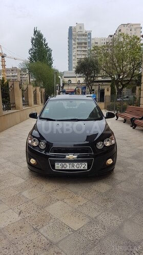 Chevrolet Aveo 2012, 82,000 km - 1.6 л - Bakı