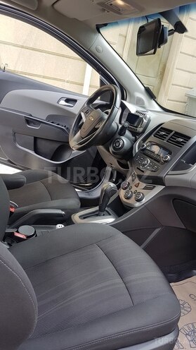 Chevrolet Aveo 2012, 82,000 km - 1.6 л - Bakı