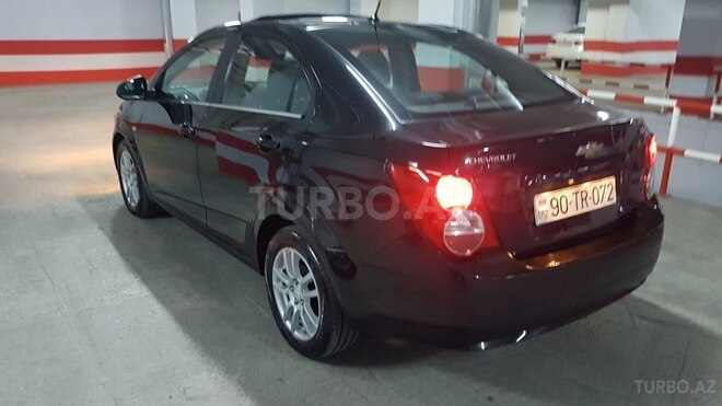 Chevrolet Aveo 2012, 82,000 km - 1.6 л - Bakı