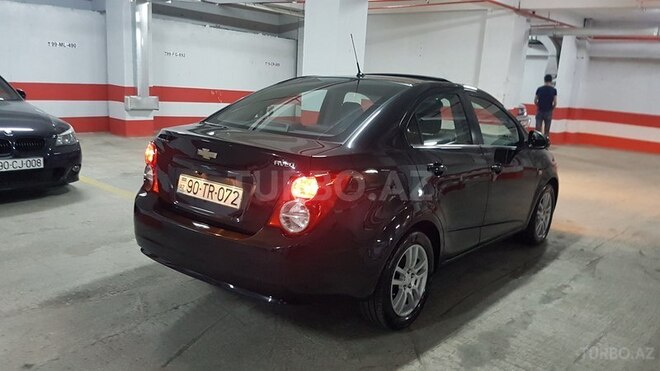 Chevrolet Aveo 2012, 82,000 km - 1.6 л - Bakı