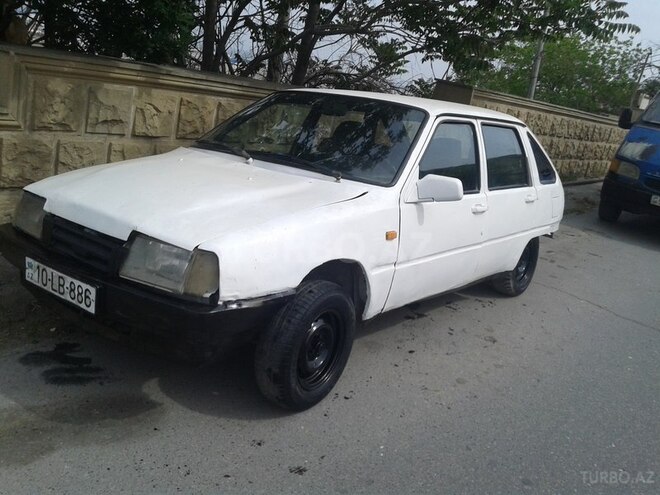 IJ 2126 Oda 2002, 120,000 km - 1.6 л - Bakı