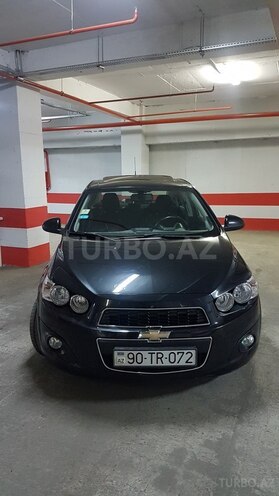 Chevrolet Aveo 2012, 82,000 km - 1.6 л - Bakı