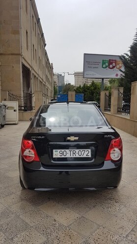 Chevrolet Aveo 2012, 82,000 km - 1.6 л - Bakı