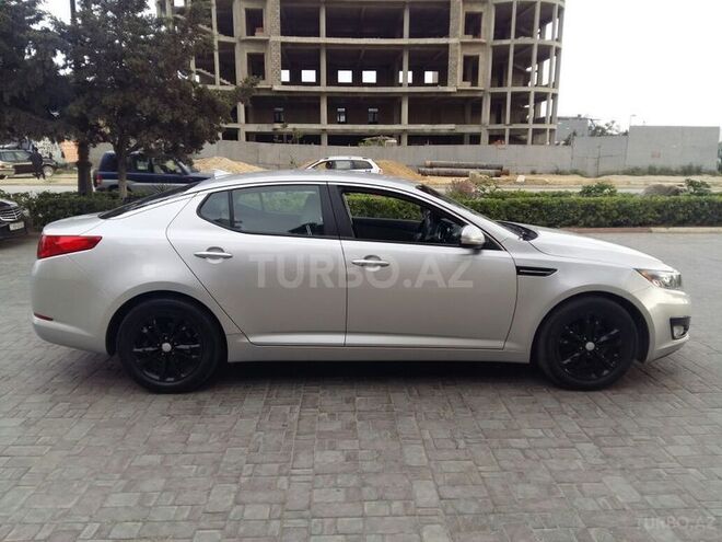 Kia Optima 2012, 70,000 km - 2.0 л - Bakı