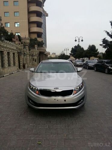 Kia Optima 2012, 70,000 km - 2.0 л - Bakı