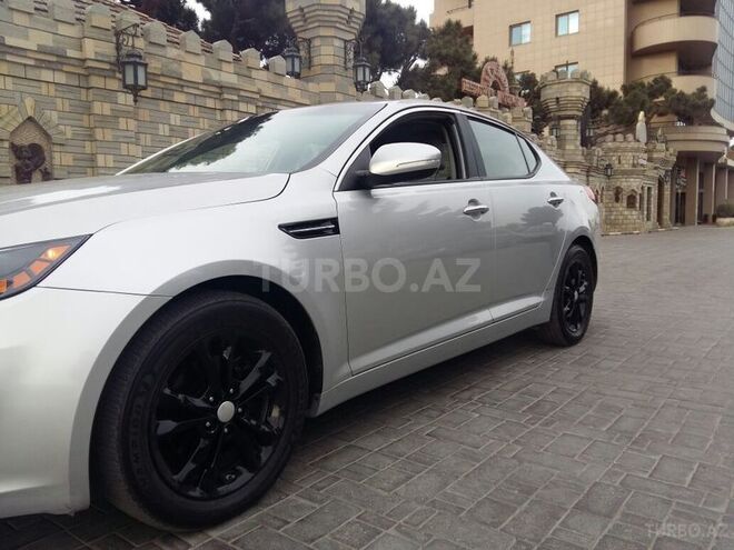 Kia Optima 2012, 70,000 km - 2.0 л - Bakı