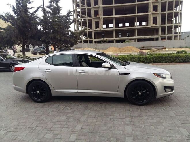 Kia Optima 2012, 70,000 km - 2.0 л - Bakı