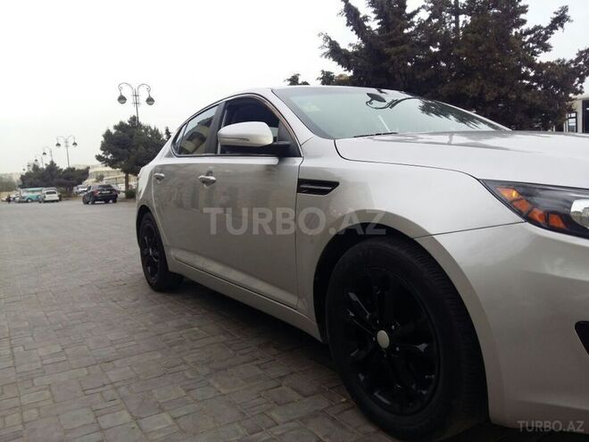 Kia Optima 2012, 70,000 km - 2.0 л - Bakı