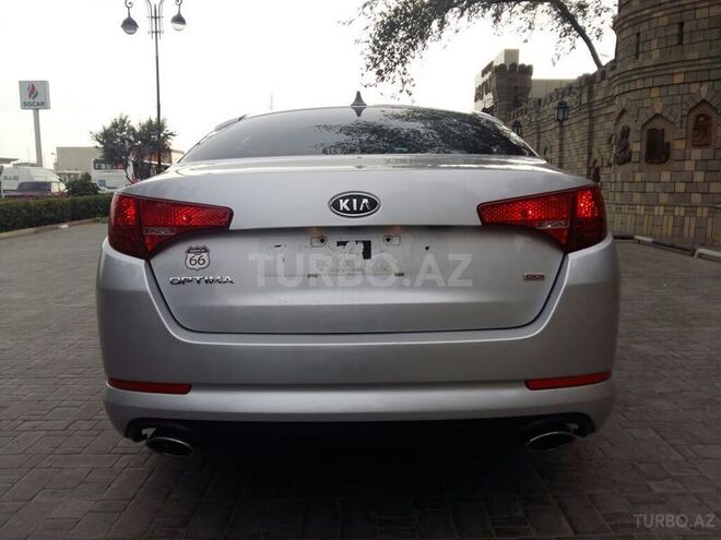 Kia Optima 2012, 70,000 km - 2.0 л - Bakı