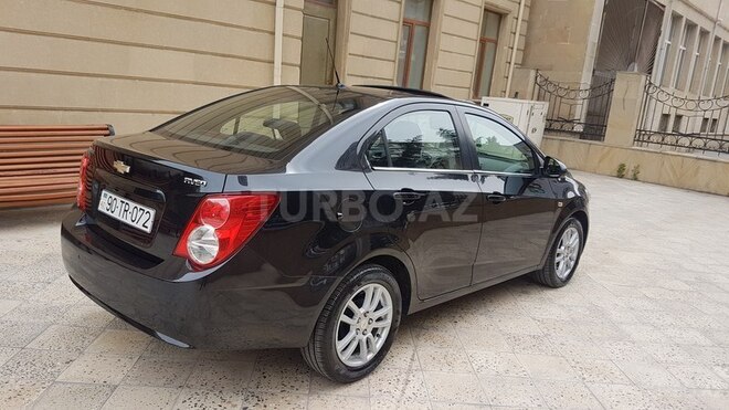 Chevrolet Aveo 2012, 82,000 km - 1.6 л - Bakı