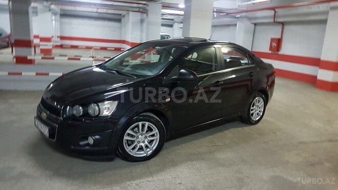 Chevrolet Aveo 2012, 82,000 km - 1.6 л - Bakı