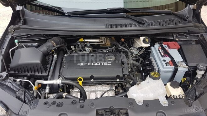 Chevrolet Aveo 2012, 82,000 km - 1.6 л - Bakı