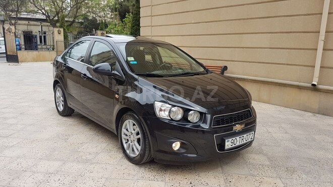 Chevrolet Aveo 2012, 82,000 km - 1.6 л - Bakı
