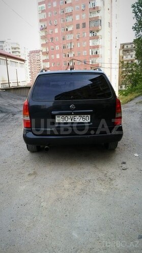 Opel Astra 2000, 386,550 km - 1.6 l - Bakı