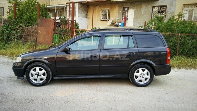 Opel Astra 2000, 386,550 km - 1.6 l - Bakı