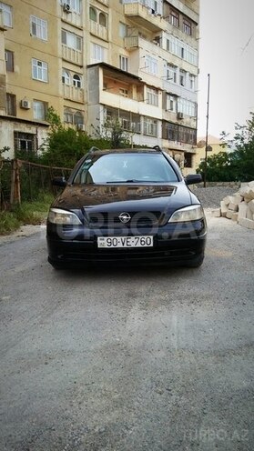 Opel Astra 2000, 386,550 km - 1.6 l - Bakı