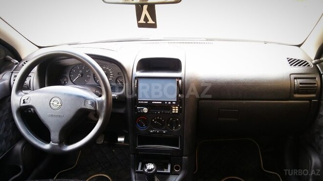 Opel Astra 2000, 386,550 km - 1.6 l - Bakı
