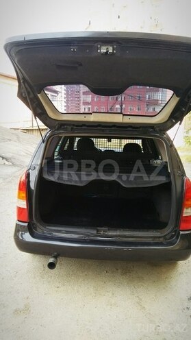 Opel Astra 2000, 386,550 km - 1.6 l - Bakı
