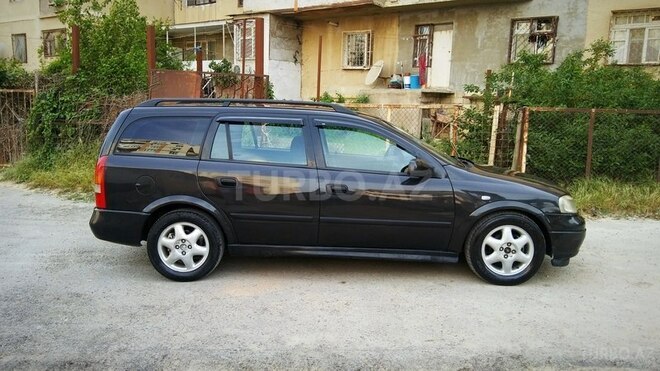 Opel Astra 2000, 386,550 km - 1.6 l - Bakı