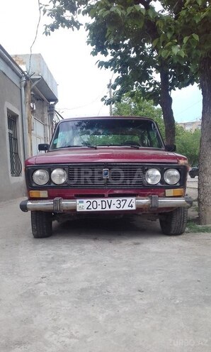 LADA (VAZ) 2106 1984, 318,000 km - 1.3 л - Gəncə