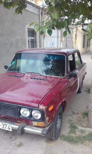 LADA (VAZ) 2106 1984, 318,000 km - 1.3 л - Gəncə