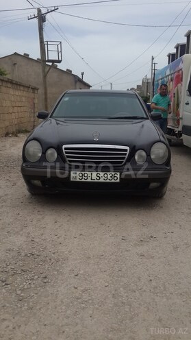 Mercedes E 220 2000, 203,080 km - 0.2 l - Bakı