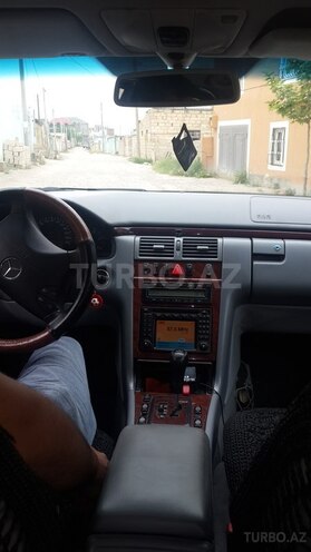 Mercedes E 220 2000, 203,080 km - 0.2 l - Bakı