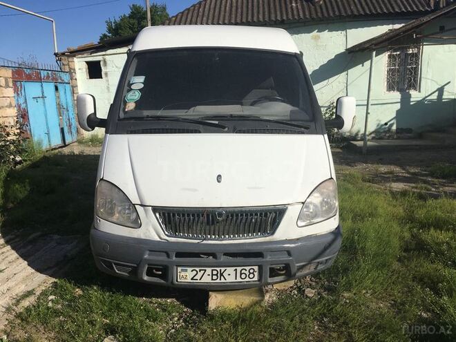 GAZ 27527-745 2009, 173,000 km - 2.4 l - Şəki