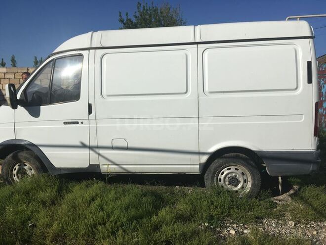 GAZ 27527-745 2009, 173,000 km - 2.4 l - Şəki