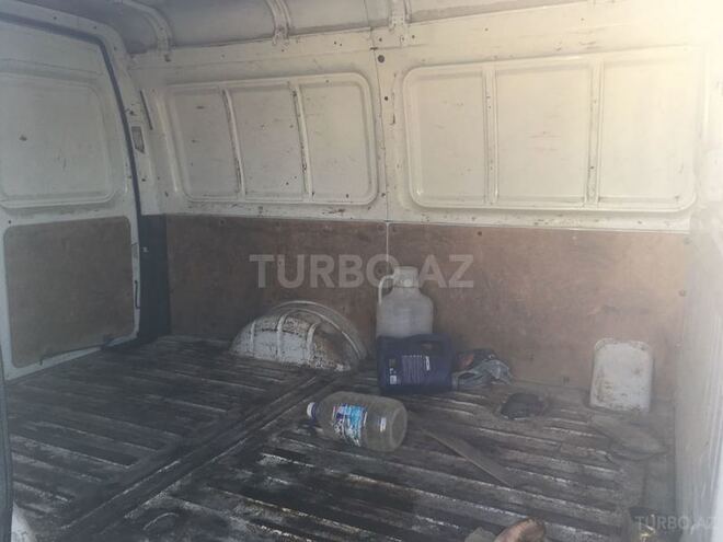 GAZ 27527-745 2009, 173,000 km - 2.4 l - Şəki