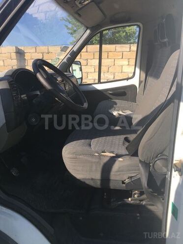 GAZ 27527-745 2009, 173,000 km - 2.4 l - Şəki