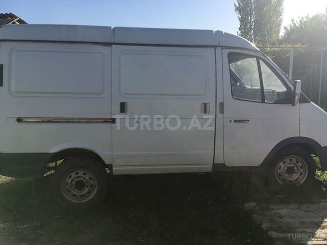 GAZ 27527-745 2009, 173,000 km - 2.4 l - Şəki