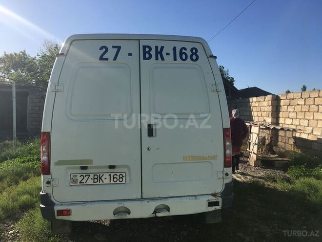 GAZ 27527-745 2009, 173,000 km - 2.4 l - Şəki