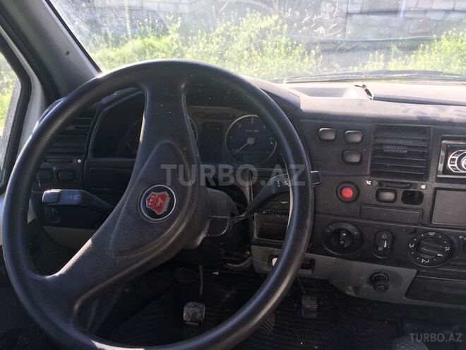 GAZ 27527-745 2009, 173,000 km - 2.4 l - Şəki